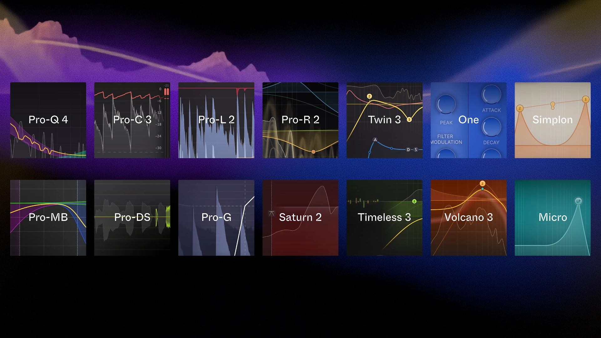 FabFilter Total Bundle