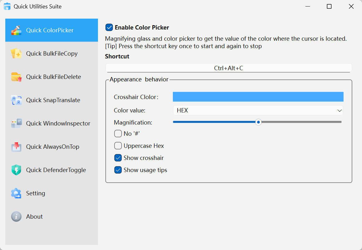 Quick Utilities Suite 2026