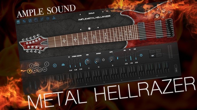 Ample Sound Ample Metal Hellrazer
