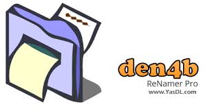 Den4b ReNamer 2026