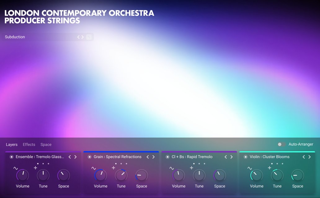 Native Instruments – LCO Producer Strings