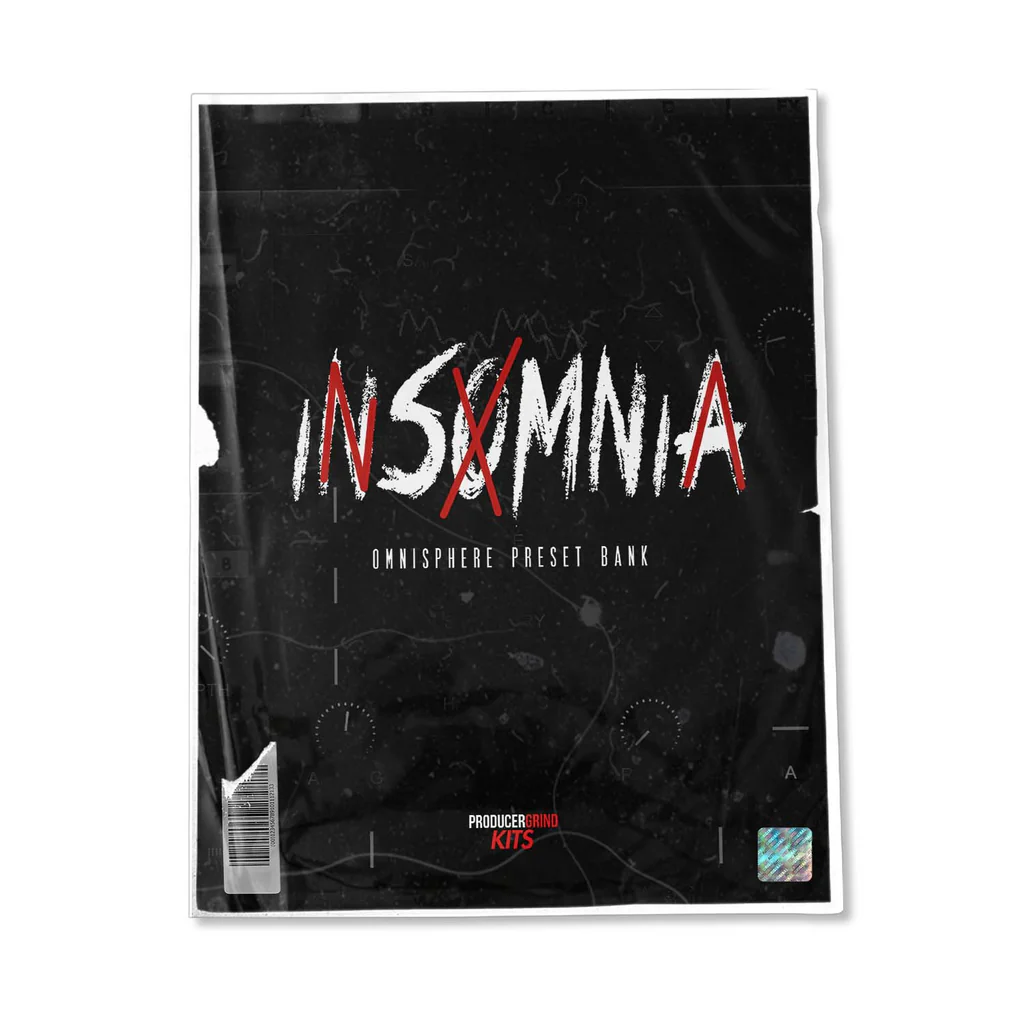 HZE – Insomnia (OMNISPHERE)