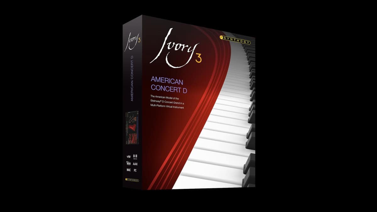 Synthogy – Ivory 3 LE Vintage Upright (SOUNDBANK)