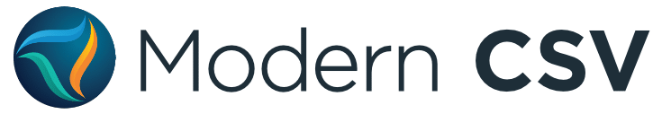 Modern CSV 2026