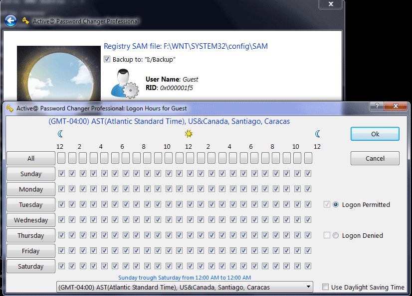 Active Password Changer Ultimate 2026