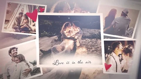 Pond5 – Memories Love Slideshow [AEP]