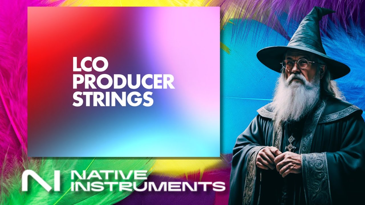 Native Instruments – LCO Producer Strings