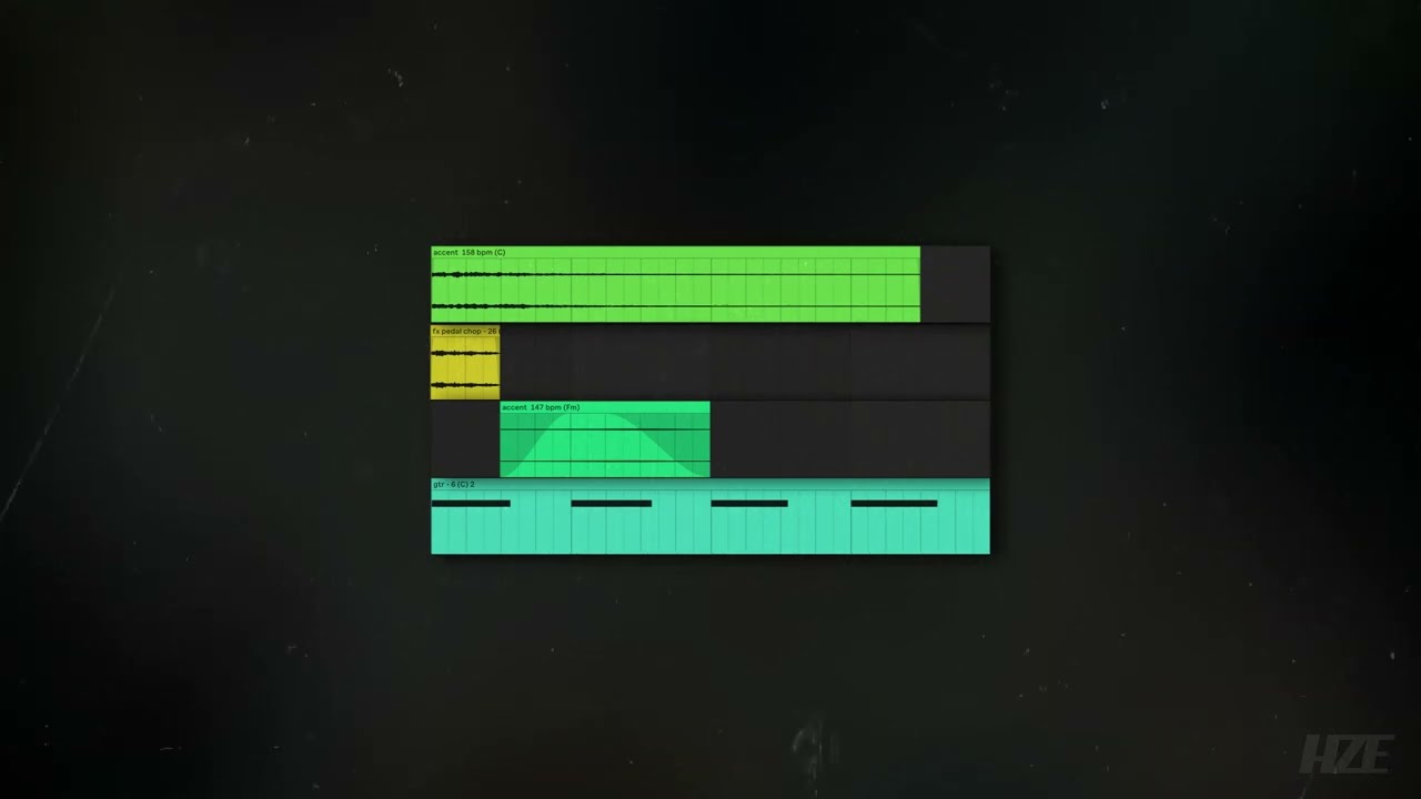 HZE – HYBRID CIRCUITS (ONE SHOT KIT) (WAV)
