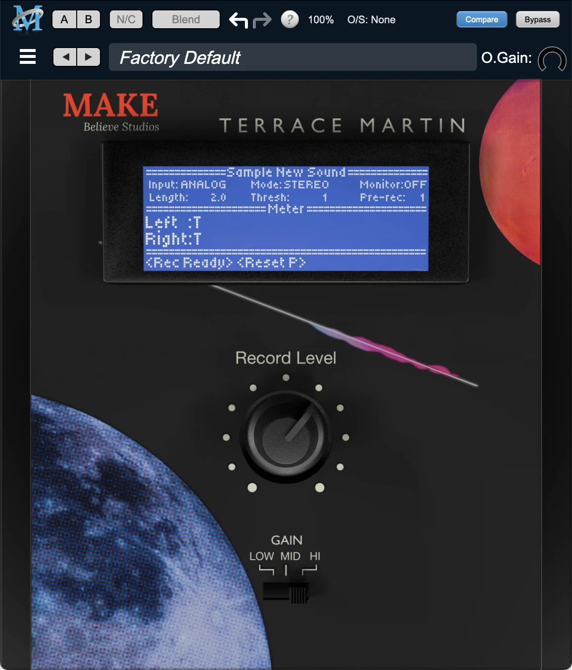 Make Believe MB TMPC