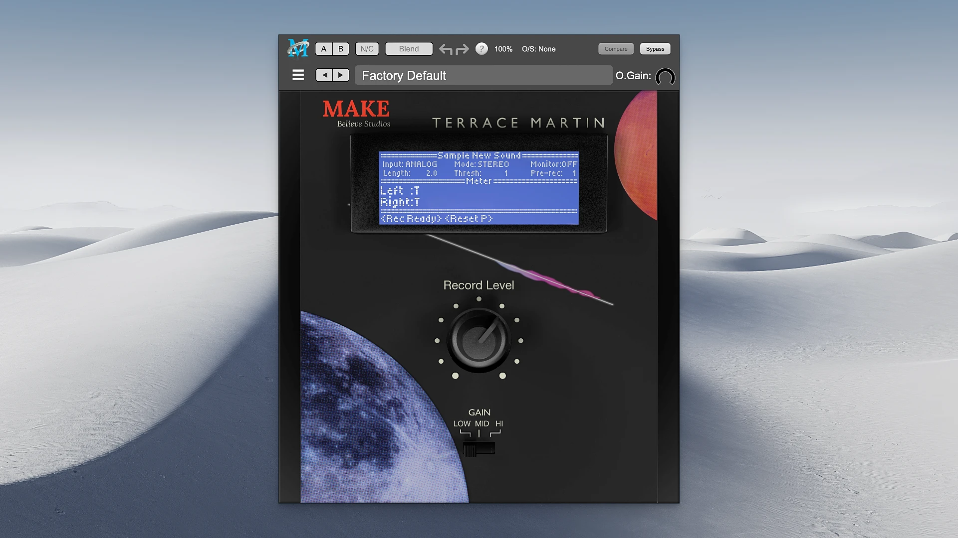 Make Believe MB TMPC