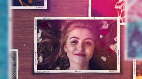 Pond5 – Paper Photo Slideshow 4K [AEP]