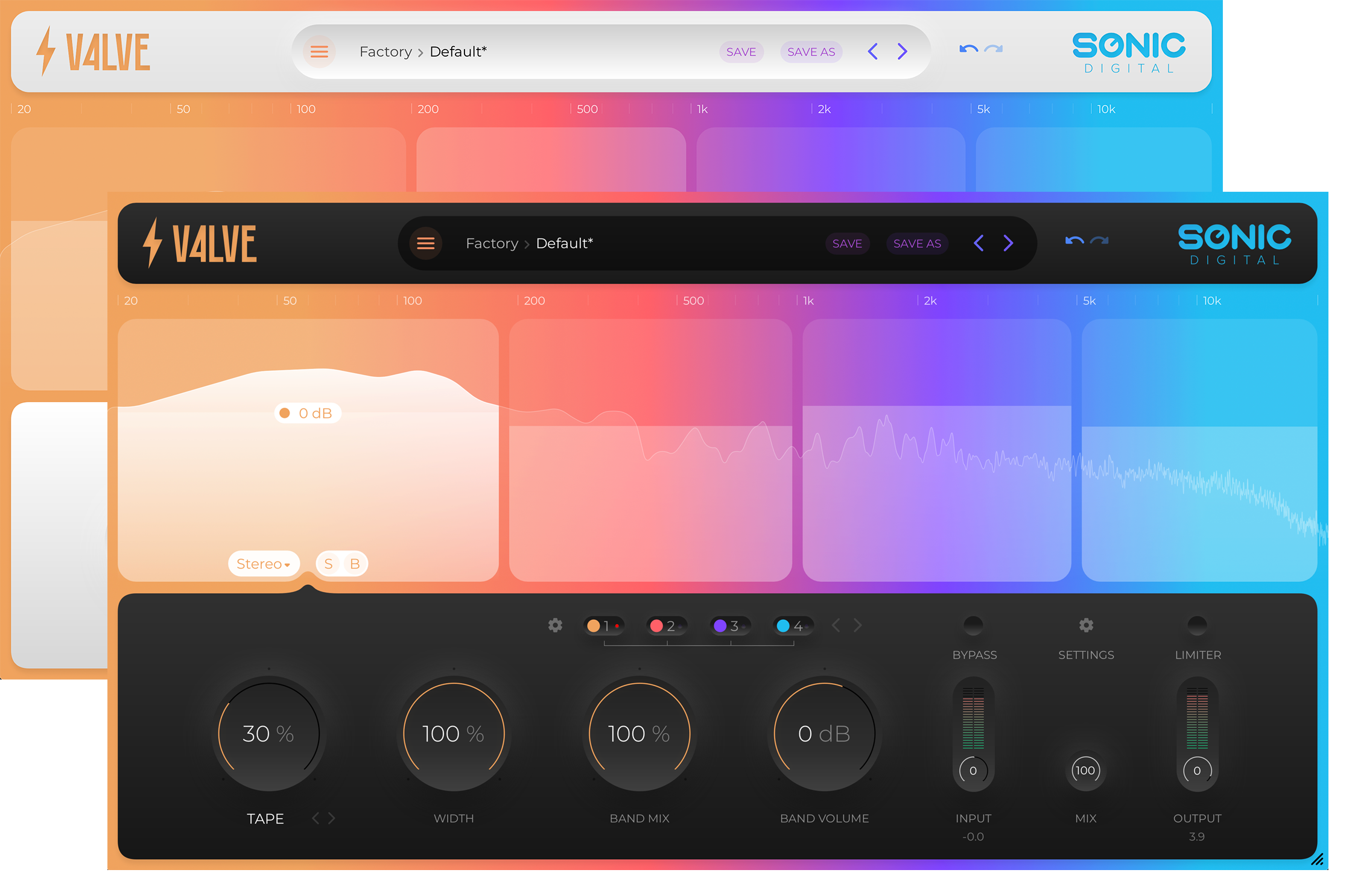 Sonic Academy V4LVE
