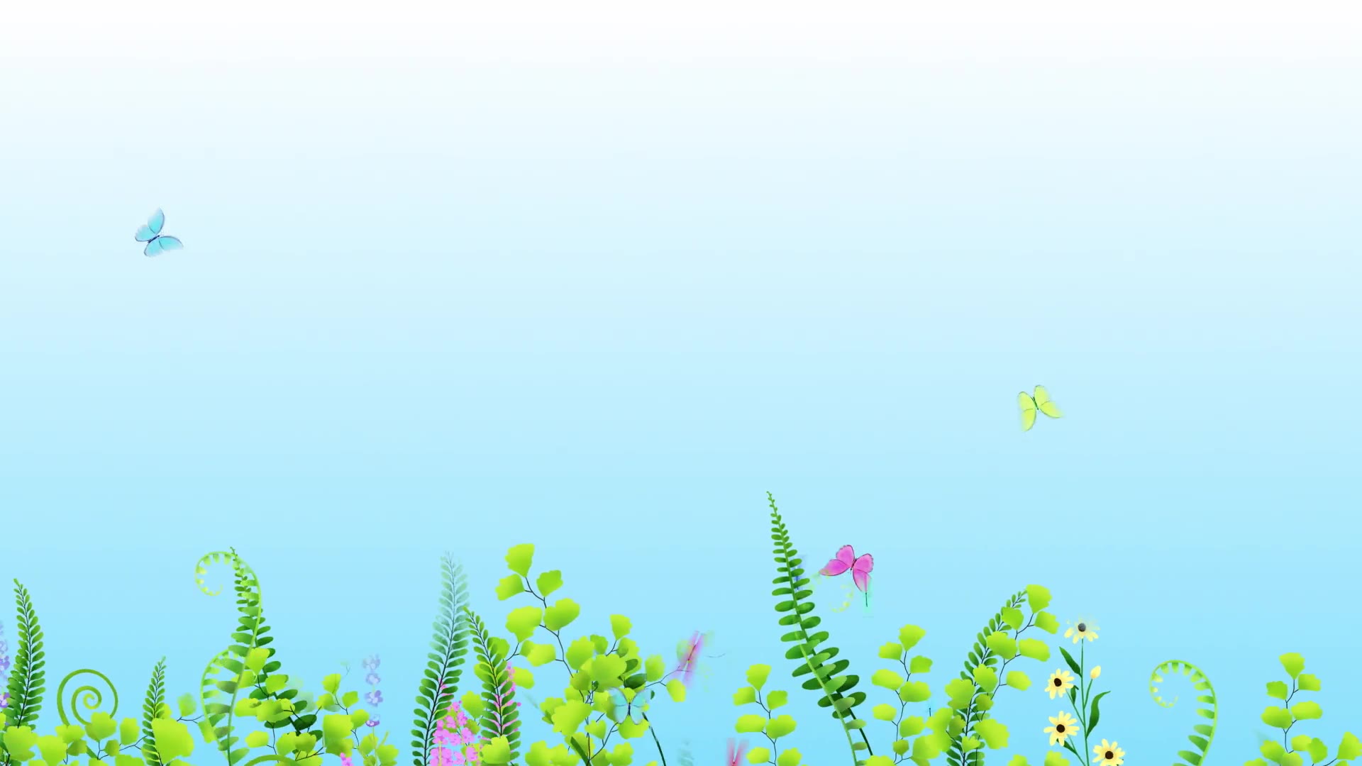 VideoHive – Nature Flower count down logo reveal [AEP]