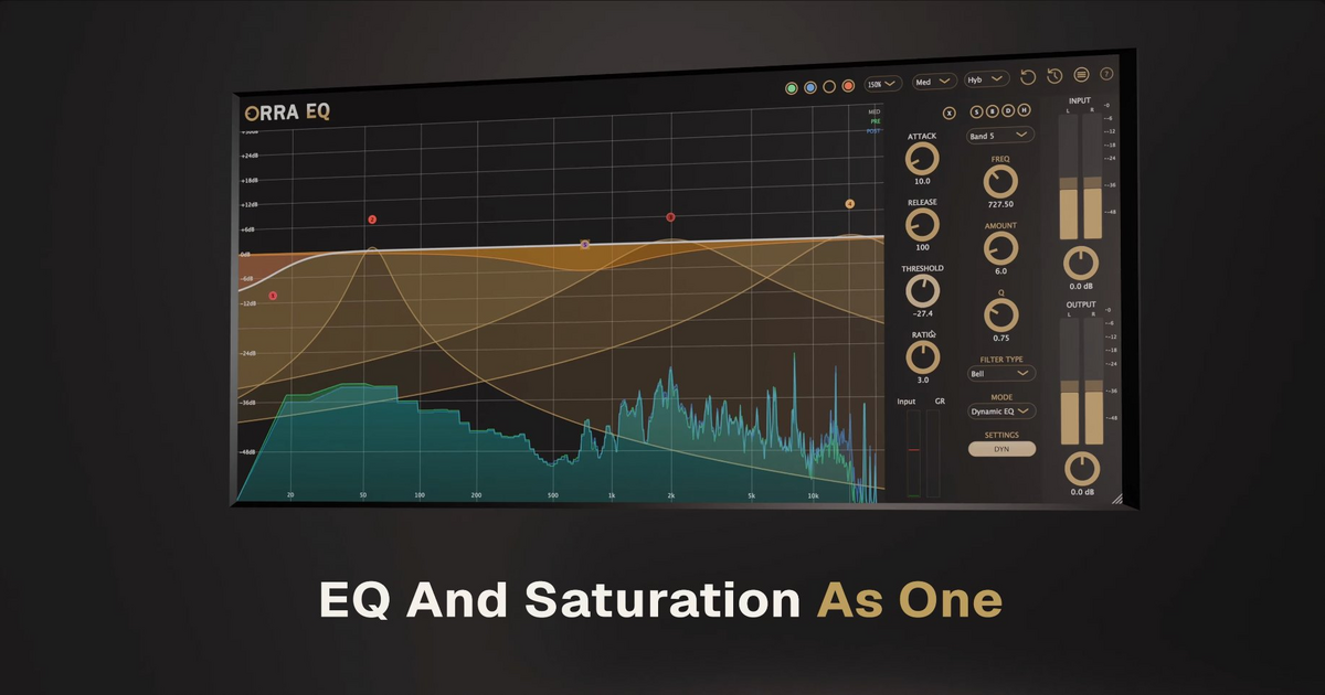 Orra Audio Orra EQ