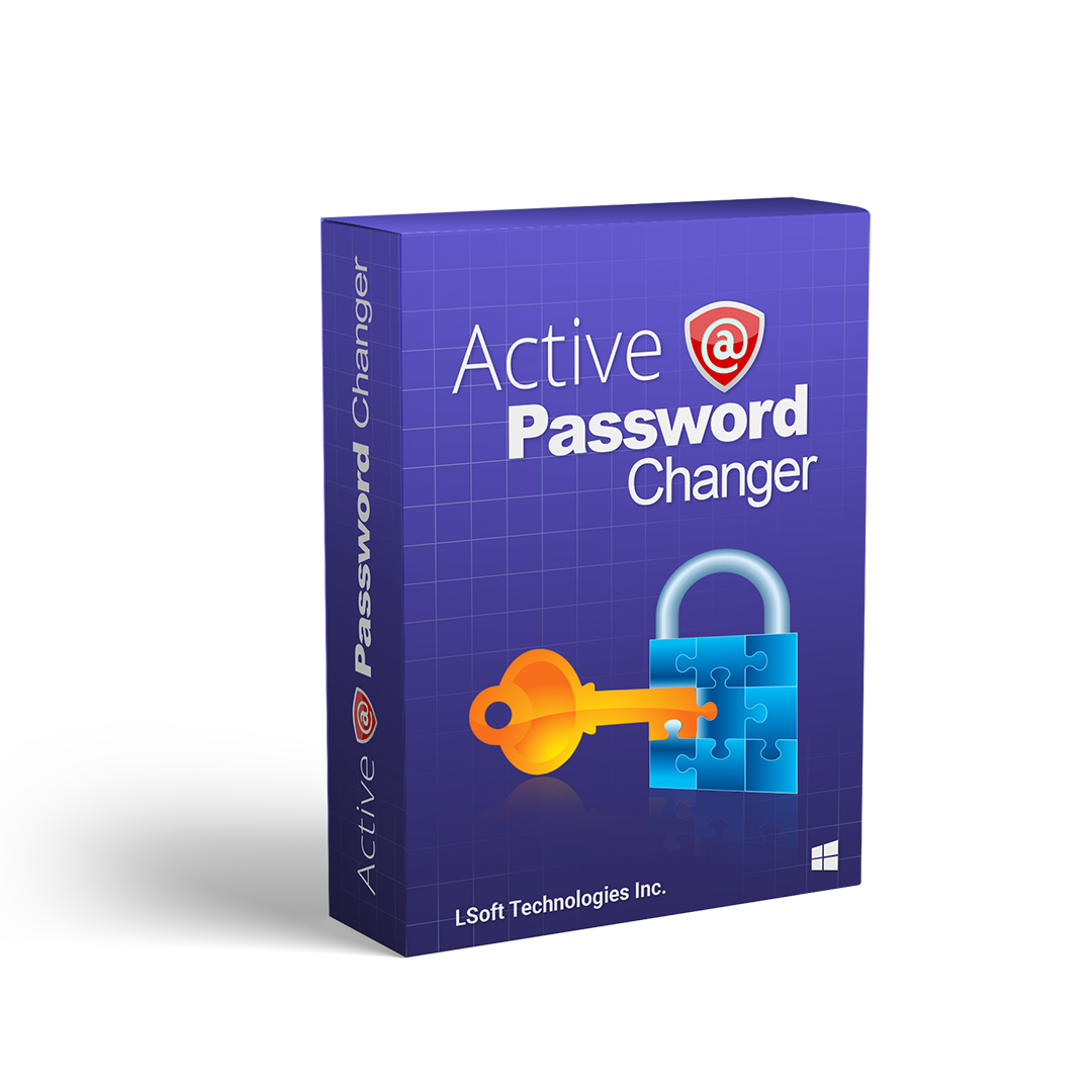 Active Password Changer Ultimate 2026