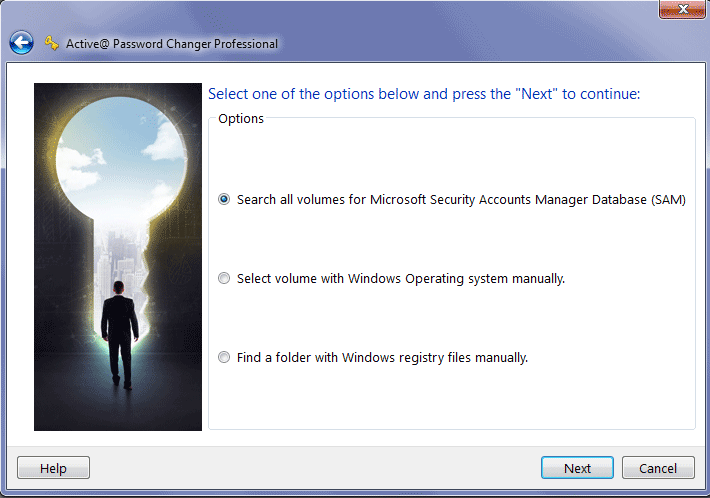 Active Password Changer Ultimate 2026