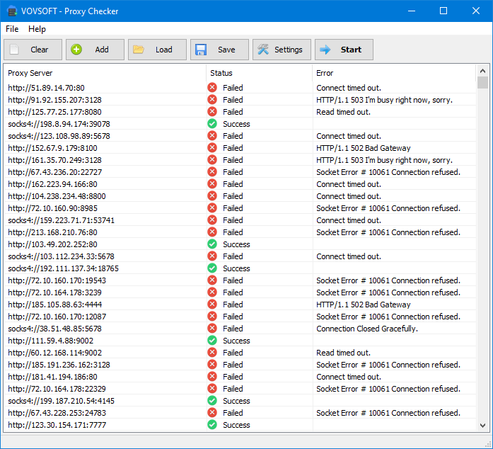 Proxy Checker Portable 2026