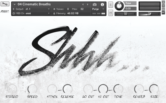 Pssst! Instruments – Sticks: Solo, Ensemble & Textures (Kontakt, WAV)
