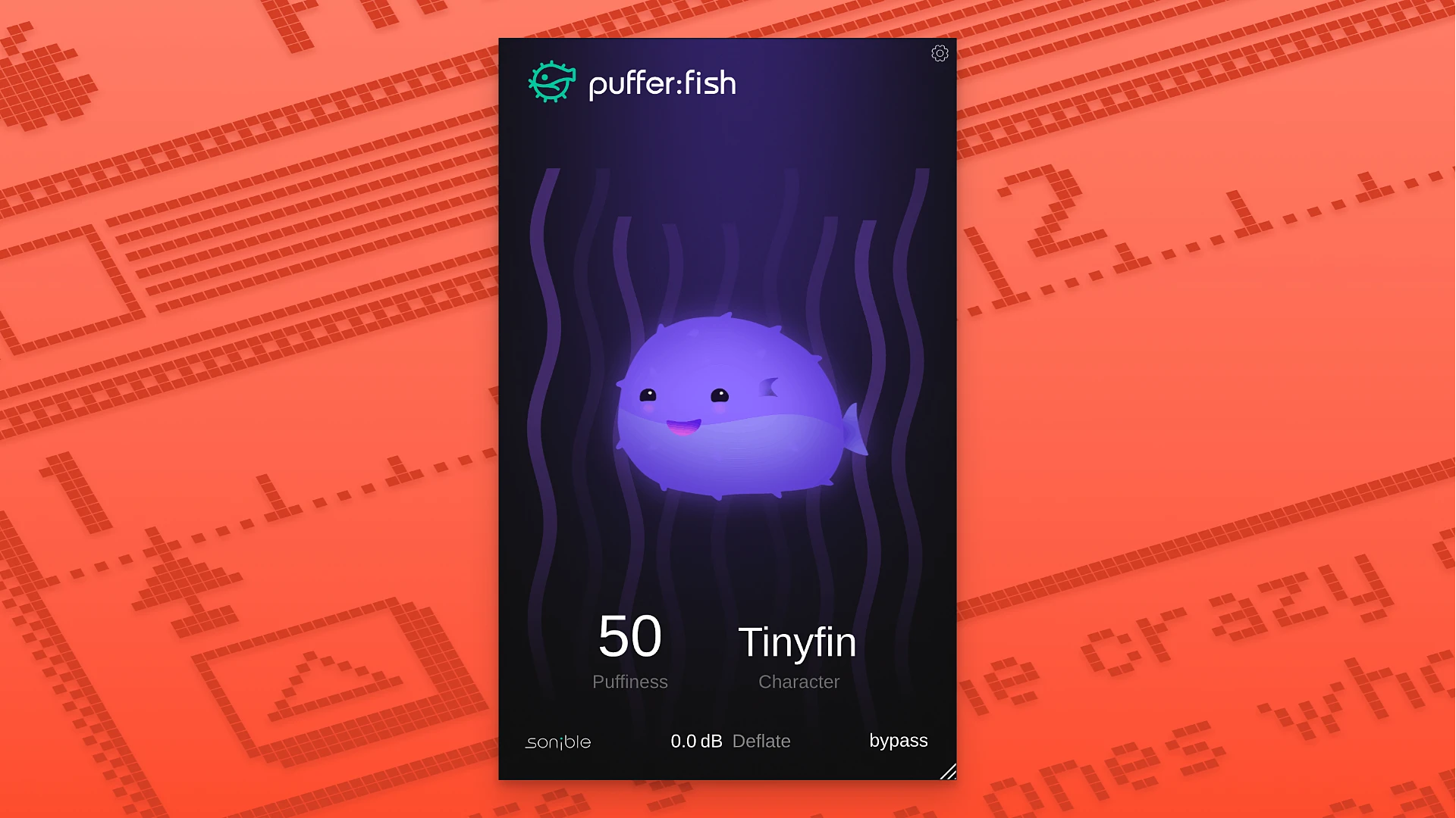 Sonible puffer:fish