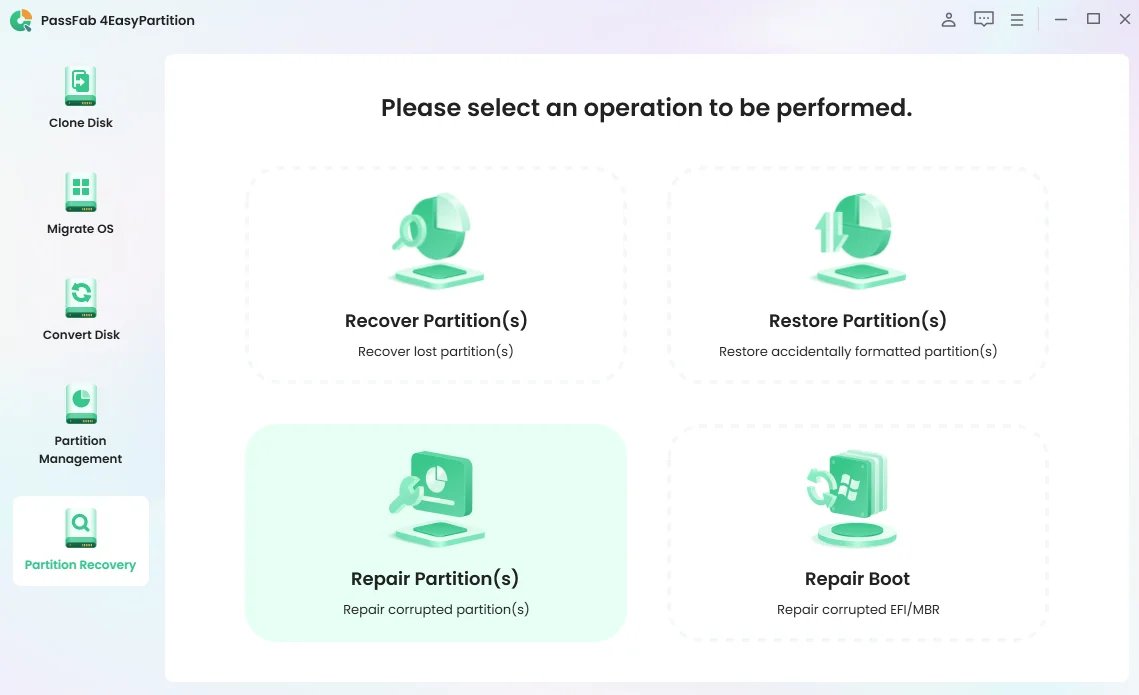 PassFab 4EasyPartition 2026