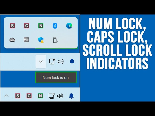 TP NumLock indicator 2026