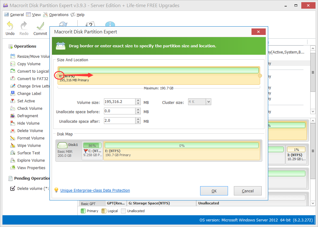 Macrorit Disk Partition Expert 2026