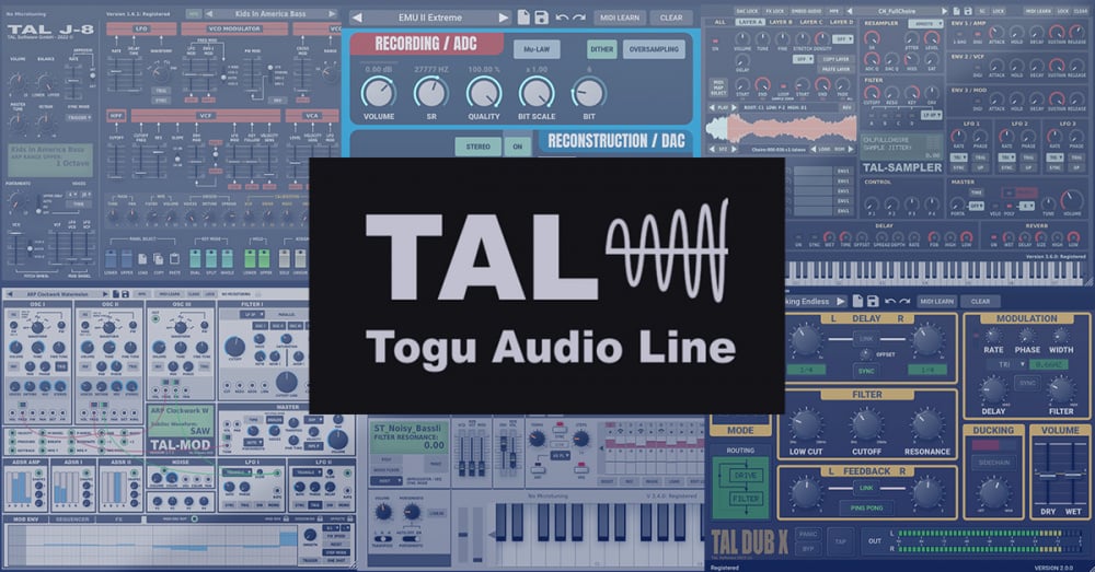 Togu Audio Line TAL-J8X