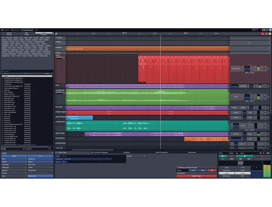 Tracktion Software – Waveform 13 Pro