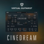 uJAM Virtual Guitarist CINEDREAM for Mac Free Download