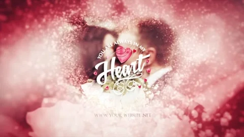 Pond5 – Love Story [AEP]