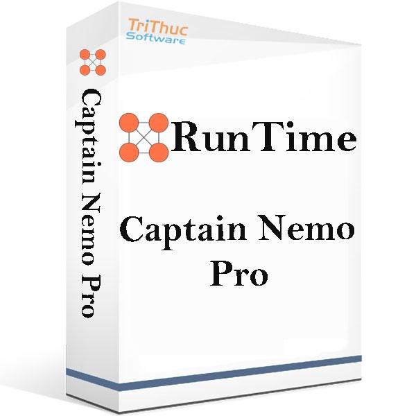 Runtime Captain Nemo Pro 2026