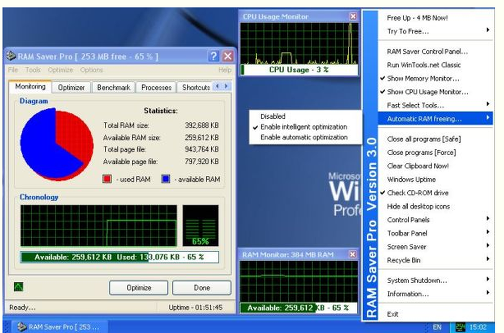 RAM Saver Professional 2026