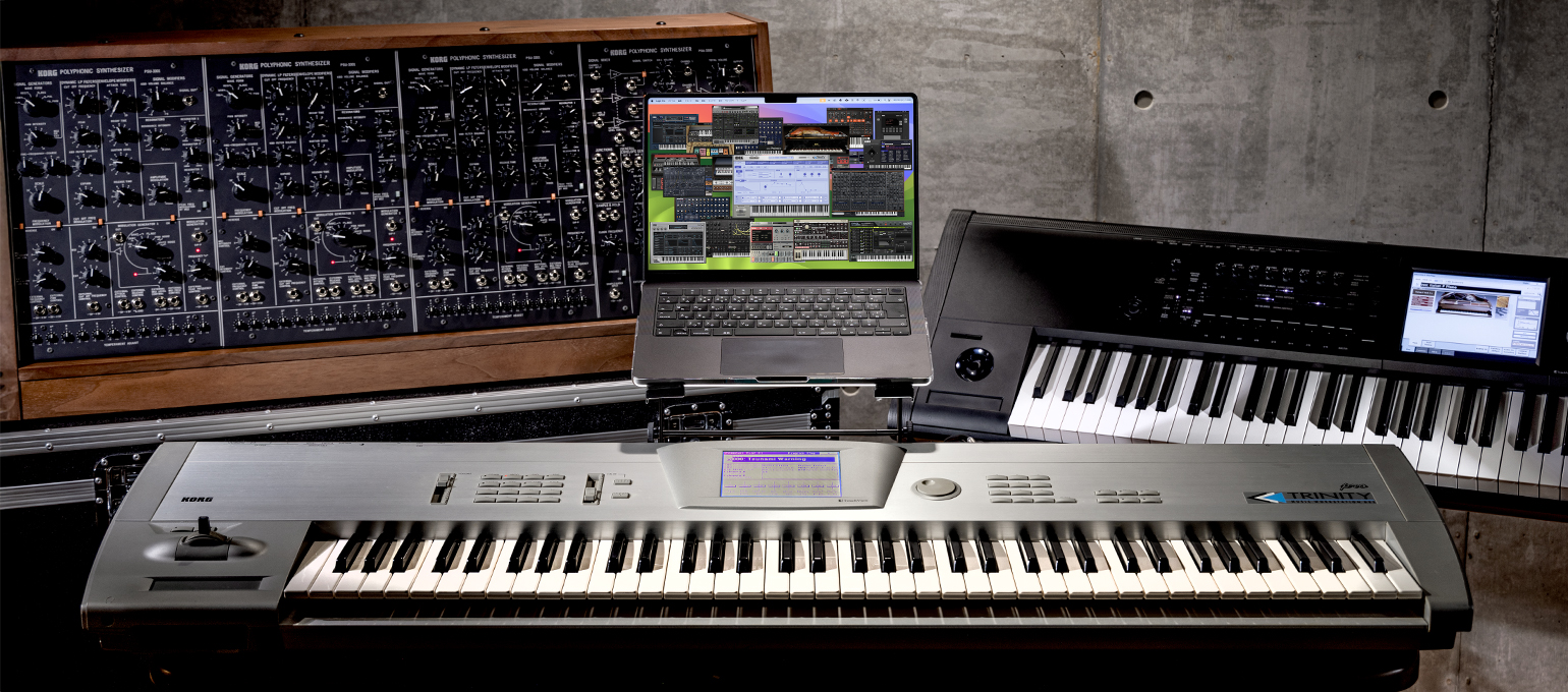 KORG Collection SGX-2