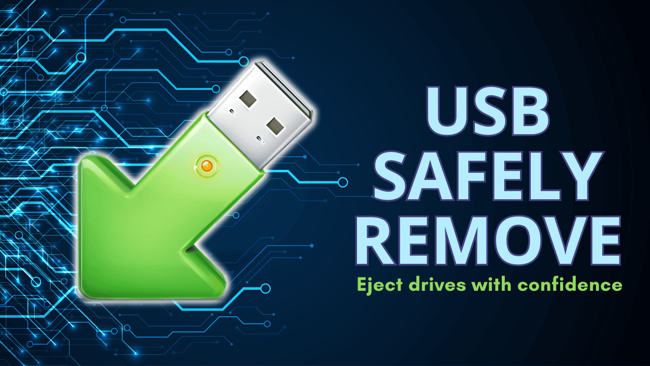 USB Safely Remove 2026