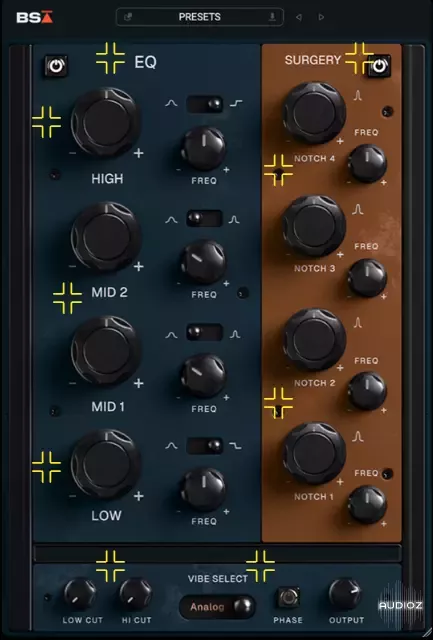 Black Salt Audio Instinct EQ