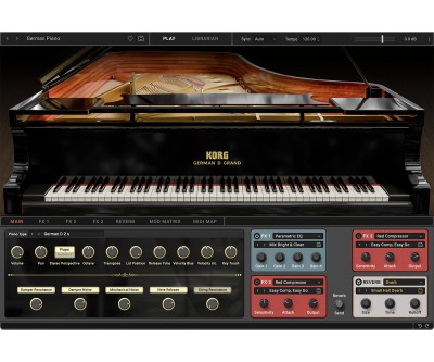KORG Collection SGX-2