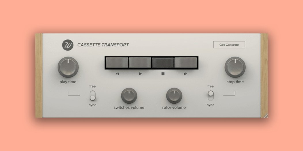Wavesfactory Cassette