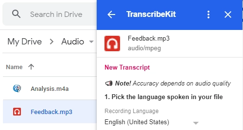 TranscribeKit 2026