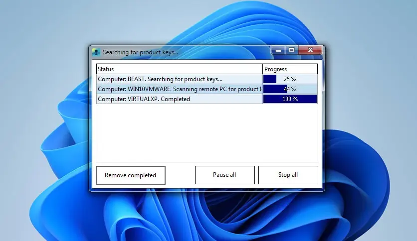 Nuclear Coffee Recover Keys 2026