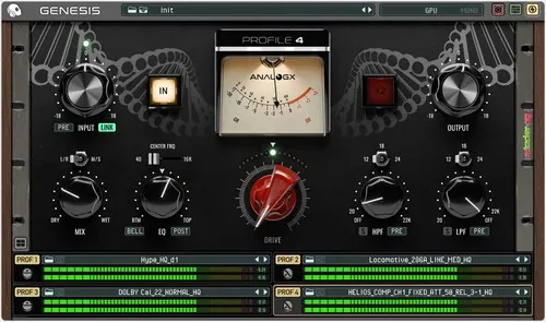 AnalogX Genesis Pro