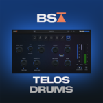Black Salt Audio Telos Drums 2026 for Mac Free Download