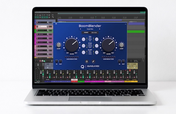 Quagliardi Pro Audio BoomBlender Pro