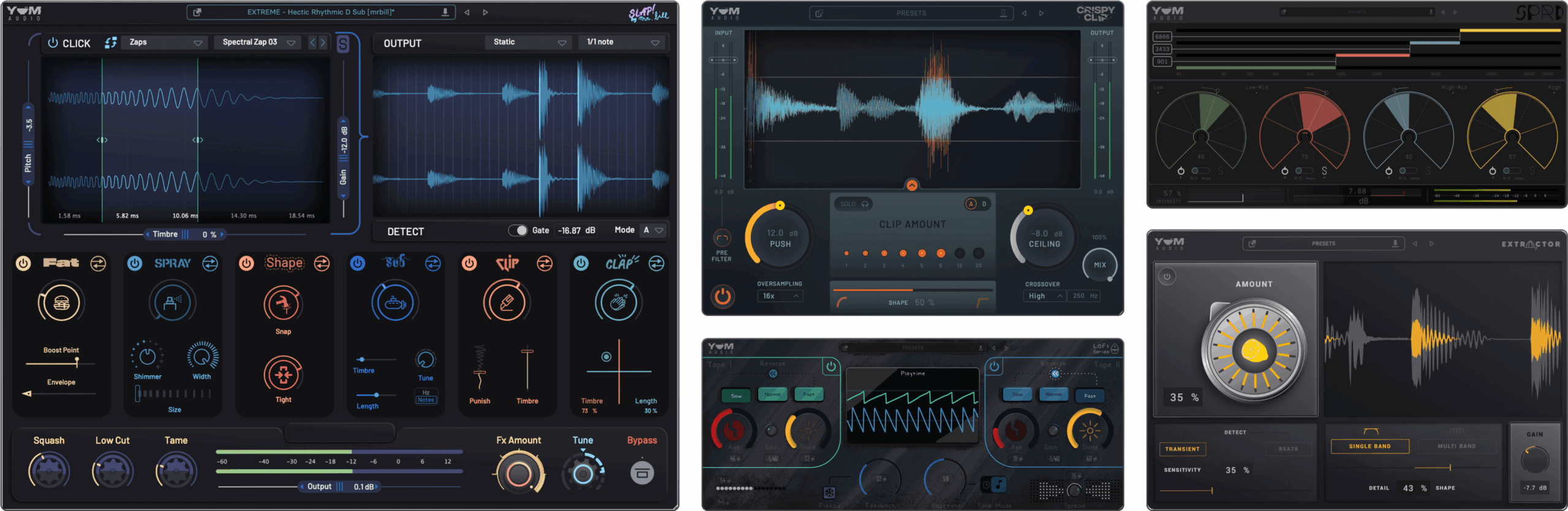 Yum Audio Essential Bundle