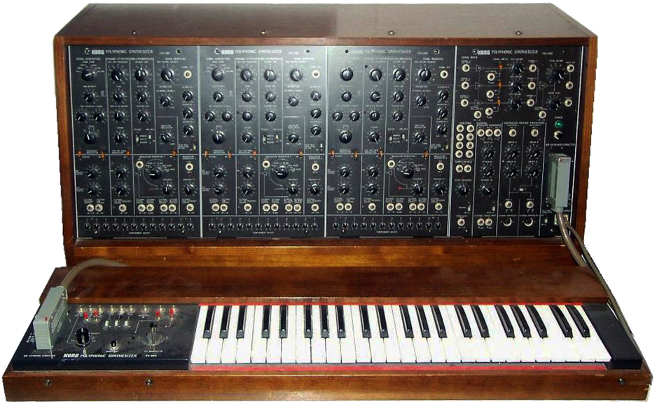 KORG Collection PS-3300