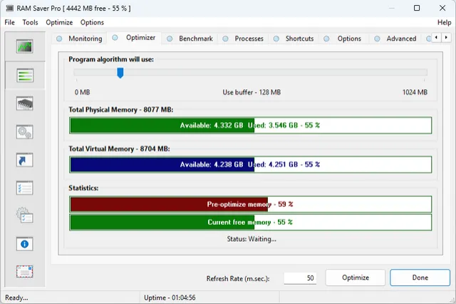 RAM Saver Professional 2026