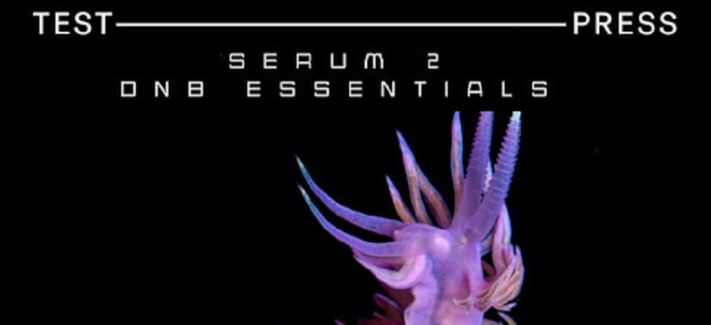 Test Press – Serum 2 Ultimate Reese (Serum2 PRESET, Wav, MIDI)