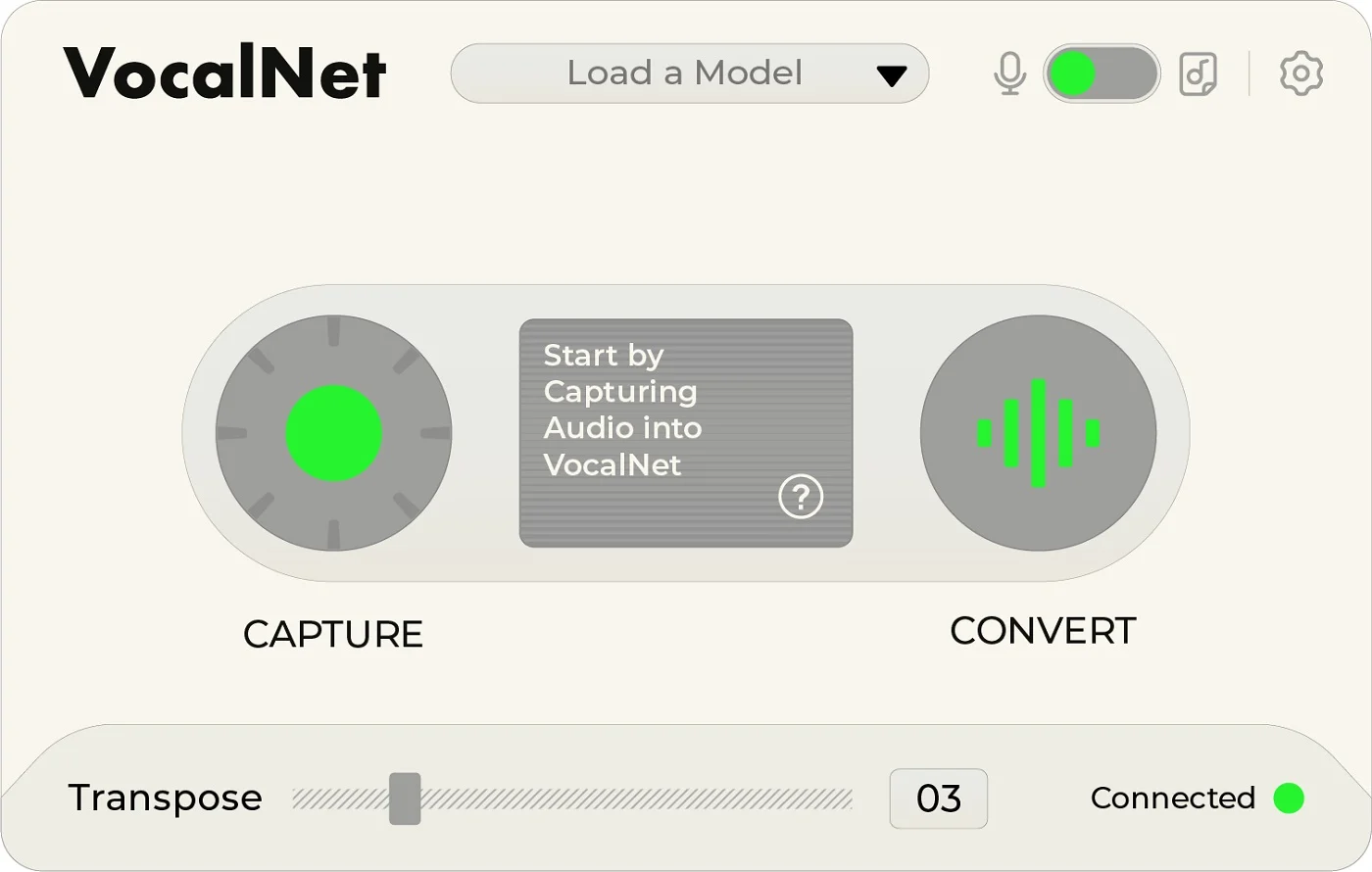 Session Loops VocalNet
