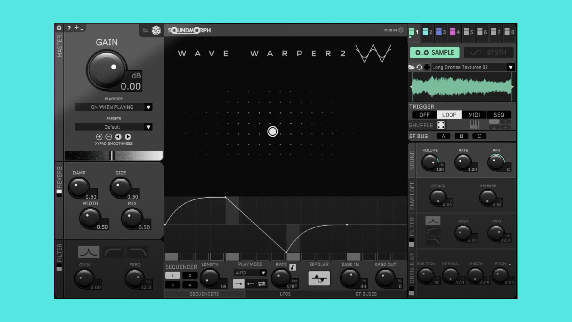 SoundMorph Wave Warper 2