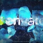 VideoHive – Ice Wall Logo Free Download