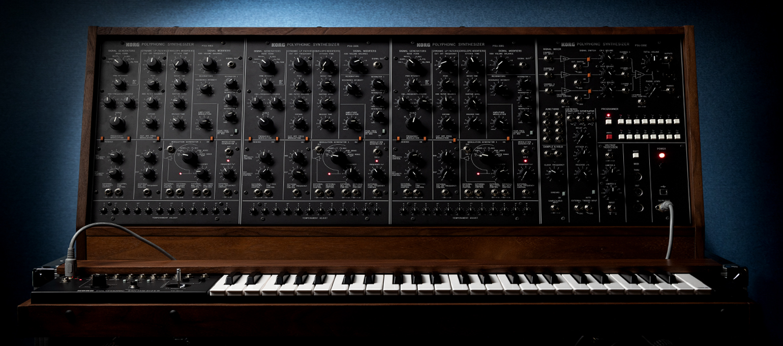 KORG Collection PS-3300